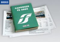 ACME 80005 Buch "Il carrozze FS 2005"